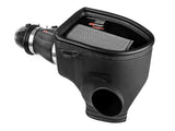 Track Series Carbon Fiber Intake System w/ Pro Dry S Filter Dodge Challenger SRT Demon 2018 / SRT Hellcat Redeye 19-23 V8-6.2L(sc) aFe Power