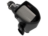 Track Series Carbon Fiber Intake System w/ Pro Dry S Filter Dodge Challenger SRT Demon 2018 / SRT Hellcat Redeye 19-23 V8-6.2L(sc) aFe Power