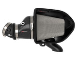 Track Series Carbon Fiber Intake System w/ Pro Dry S Filter Dodge Challenger SRT Demon 2018 / SRT Hellcat Redeye 19-23 V8-6.2L(sc) aFe Power