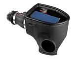 Track Series Carbon Fiber Intake System w/ Pro 5R Filter Dodge Challenger SRT Demon 2018 / SRT Hellcat Redeye 19-23 V8-6.2L(sc) aFe Power