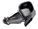 Track Series Carbon Fiber Intake System w/ Pro Dry S Filter Jeep Grand Cherokee Trackhawk (WK2) 2018 V8-6.2L (sc) aFe Power
