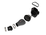 Track Series Carbon Fiber Intake System w/ Pro Dry S Filter Jeep Grand Cherokee Trackhawk (WK2) 2018 V8-6.2L (sc) aFe Power