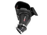 Track Series Carbon Fiber Intake System w/ Pro Dry S Filter Jeep Grand Cherokee Trackhawk (WK2) 2018 V8-6.2L (sc) aFe Power