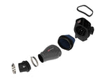 Track Series Carbon Fiber Intake System w/ Pro 5R Filter Jeep Grand Cherokee Trackhawk (WK2) 2018 V8-6.2L (sc) aFe Power