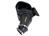 Track Series Carbon Fiber Intake System w/ Pro 5R Filter Jeep Grand Cherokee Trackhawk (WK2) 2018 V8-6.2L (sc) aFe Power