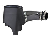 Track Series Carbon Fiber Intake System w/ Pro 5R Filter Jeep Grand Cherokee Trackhawk (WK2) 2018 V8-6.2L (sc) aFe Power