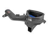 Track Series Carbon Fiber Intake System w/ Pro 5R Filter BMW M2 (F87) 16-18 L6-3.0L (t) N55 aFe Power