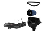 Track Series Carbon Fiber Intake System w/ Pro 5R Filter BMW M2 (F87) 16-18 L6-3.0L (t) N55 aFe Power
