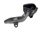 Track Series Carbon Fiber Intake System w/ Pro 5R Filter BMW M2 (F87) 16-18 L6-3.0L (t) N55 aFe Power