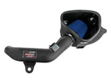 Track Series Carbon Fiber Intake System w/ Pro 5R Filter BMW M2 (F87) 16-18 L6-3.0L (t) N55 aFe Power