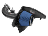 Track Series Carbon Fiber Intake System w/ Pro 5R Filter Chevrolet Camaro SS 16-24 V8-6.2L aFe Power