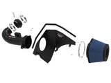 Track Series Carbon Fiber Intake System w/ Pro 5R Filter Chevrolet Camaro SS 16-24 V8-6.2L aFe Power