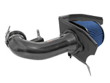 Track Series Carbon Fiber Intake System w/ Pro 5R Filter Chevrolet Camaro SS 16-24 V8-6.2L aFe Power