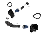 Track Series Carbon Fiber Intake System w/ Pro 5R Filter BMW M2 Competition (F87) 19-21/M3/M4 (F80/82/83) 15-20 L6-3.0L (tt) S55 aFe Power