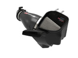 Track Series Carbon Fiber Intake System w/ Pro Dry S Filter Jeep Grand Cherokee Trackhawk (WK2) 19-21/ Dodge Durango Hellcat 21-26 V8-6.2L (sc) aFe Power