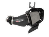 Track Series Carbon Fiber Intake System w/ Pro Dry S Filter Jeep Grand Cherokee Trackhawk (WK2) 19-21/ Dodge Durango Hellcat 21-26 V8-6.2L (sc) aFe Power