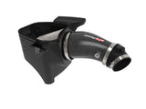 Track Series Carbon Fiber Intake System w/ Pro Dry S Filter Jeep Grand Cherokee Trackhawk (WK2) 19-21/ Dodge Durango Hellcat 21-26 V8-6.2L (sc) aFe Power
