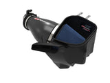 Track Series Carbon Fiber Intake System w/ Pro 5R Filter Jeep Grand Cherokee Trackhawk (WK2) 19-21/ Dodge Durango Hellcat 21-26 V8-6.2L (sc) aFe Power