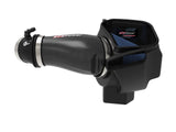 Track Series Carbon Fiber Intake System w/ Pro 5R Filter Jeep Grand Cherokee Trackhawk (WK2) 19-21/ Dodge Durango Hellcat 21-26 V8-6.2L (sc) aFe Power