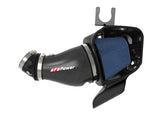 Track Series Carbon Fiber Intake System w/ Pro 5R Filter Jeep Grand Cherokee Trackhawk (WK2) 19-21/ Dodge Durango Hellcat 21-26 V8-6.2L (sc) aFe Power