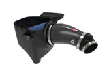 Track Series Carbon Fiber Intake System w/ Pro 5R Filter Jeep Grand Cherokee Trackhawk (WK2) 19-21/ Dodge Durango Hellcat 21-26 V8-6.2L (sc) aFe Power