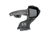 Track Series Carbon Fiber Intake System w/ Pro Dry S Filter Ford F-150 Raptor 17-20 V6-3.5L (tt) aFe Power