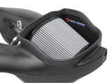 Track Series Carbon Fiber Intake System w/ Pro Dry S Filter Ford F-150 Raptor 17-20 V6-3.5L (tt) aFe Power