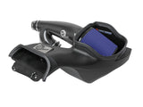 Track Series Carbon Fiber Intake System w/ Pro 5R Filter Ford F-150 Raptor 17-20 V6-3.5L (tt) aFe Power