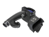 Track Series Carbon Fiber Intake System w/ Pro 5R Filter Ford F-150 Raptor 17-20 V6-3.5L (tt) aFe Power
