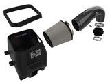 Track Series Carbon Fiber Intake System w/ Pro Dry S Filter Ram 1500 (Dt) 19-26 V8-5.7L Hemi aFe Power