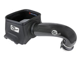 Track Series Carbon Fiber Intake System w/ Pro Dry S Filter Ram 1500 (Dt) 19-26 V8-5.7L Hemi aFe Power
