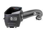 Track Series Carbon Fiber Intake System w/ Pro Dry S Filter Ram 1500 (Dt) 19-26 V8-5.7L Hemi aFe Power
