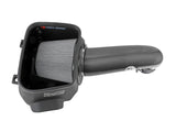 Track Series Carbon Fiber Intake System w/ Pro Dry S Filter Ram 1500 (Dt) 19-26 V8-5.7L Hemi aFe Power