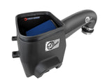 Track Series Carbon Fiber Intake System w/ Pro 5R Filter Ram 1500 (Dt) 19-26 V8-5.7L Hemi aFe Power