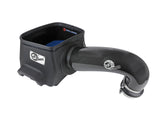 Track Series Carbon Fiber Intake System w/ Pro 5R Filter Ram 1500 (Dt) 19-26 V8-5.7L Hemi aFe Power