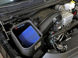 Track Series Carbon Fiber Intake System w/ Pro 5R Filter Ram 1500 (Dt) 19-26 V8-5.7L Hemi aFe Power