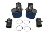 Track Series Carbon Fiber Intake System w/ Pro 5R Filter Audi R8 14-18 V10-5.2L aFe Power
