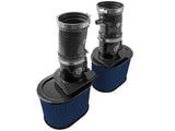 Track Series Carbon Fiber Intake System w/ Pro 5R Filter Audi R8 14-18 V10-5.2L aFe Power