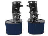 Track Series Carbon Fiber Intake System w/ Pro 5R Filter Audi R8 14-18 V10-5.2L aFe Power