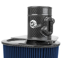 Track Series Carbon Fiber Intake System w/ Pro 5R Filter Audi R8 14-18 V10-5.2L aFe Power