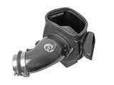 Track Series Carbon Fiber Intake System w/ Pro Dry S Filter Jeep Grand Cherokee (WK2) 12-21/ Dodge Durango SRT 18-24 V8-6.4L Hemi aFe Power