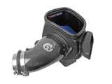 Track Series Carbon Fiber Intake System w/ Pro 5R Filter Jeep Grand Cherokee (WK2) 12-21/ Dodge Durango SRT 18-24 V8-6.4L Hemi aFe Power