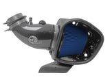 Track Series Carbon Fiber Intake System w/ Pro 5R Filter Jeep Grand Cherokee (WK2) 12-21/ Dodge Durango SRT 18-24 V8-6.4L Hemi aFe Power