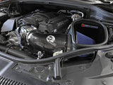 Track Series Carbon Fiber Intake System w/ Pro 5R Filter Jeep Grand Cherokee (WK2) 12-21/ Dodge Durango SRT 18-24 V8-6.4L Hemi aFe Power