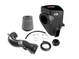 Track Series Carbon Fiber Intake System w/ Pro Dry S Filter GM Trucks/SUVs 19-26 V8-5.3/6.2L aFe Power