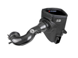 Track Series Carbon Fiber Intake System w/ Pro Dry S Filter GM Trucks/SUVs 19-26 V8-5.3/6.2L aFe Power