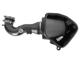 Track Series Carbon Fiber Intake System w/ Pro Dry S Filter GM Trucks/SUVs 19-26 V8-5.3/6.2L aFe Power