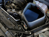 Track Series Carbon Fiber Intake System w/ Pro 5R Filter GM Trucks/SUVs 19-26 V8-5.3/6.2L aFe Power