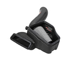 Track Series Carbon Fiber Intake System w/ Pro Dry S Filter Volkswagen Golf R 15-19 L4-2.0L (t) aFe Power