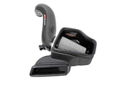 Track Series Carbon Fiber Intake System w/ Pro Dry S Filter Volkswagen Golf R 15-19 L4-2.0L (t) aFe Power